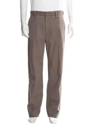 Pre-owned Acne Studios Pants In Neutral