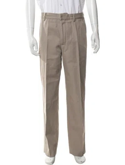 Pre-owned Acne Studios Pants In Neutral