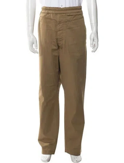 Pre-owned Acne Studios Pants In Neutrals