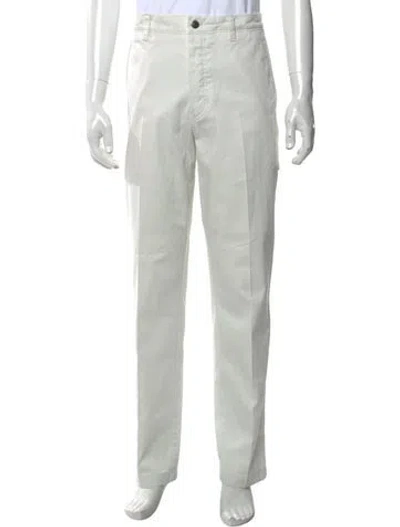 Pre-owned Acne Studios Pants In Neutrals