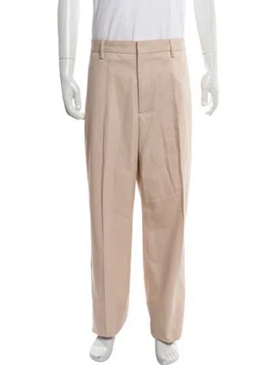 Pre-owned Acne Studios Pants In Neutrals
