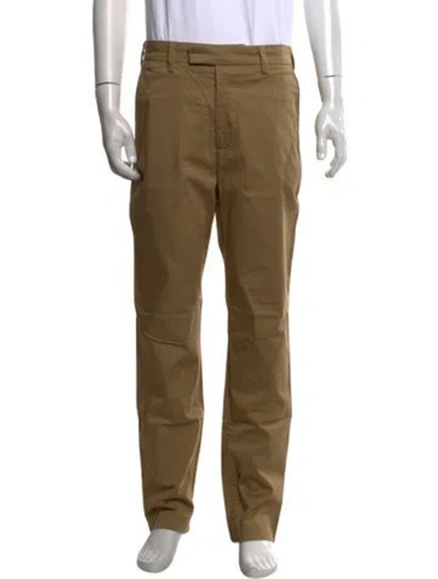 Pre-owned Acne Studios Pants In Neutrals