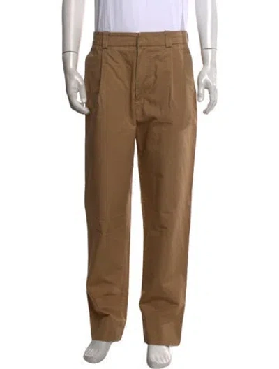 Pre-owned Acne Studios Pants In Neutrals