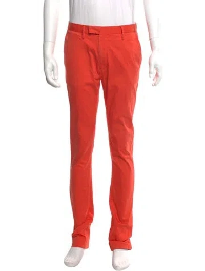 Pre-owned Acne Studios Pants In Pink