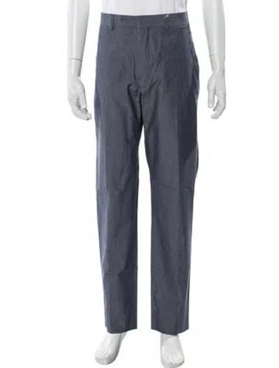 Pre-owned Acne Studios Pants W/ Tags In Blue