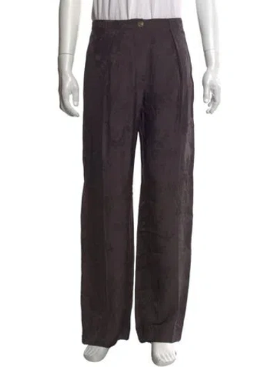 Pre-owned Acne Studios Pants W/ Tags In Gray