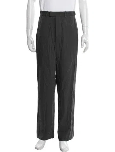 Pre-owned Acne Studios Pants W/ Tags In Grey