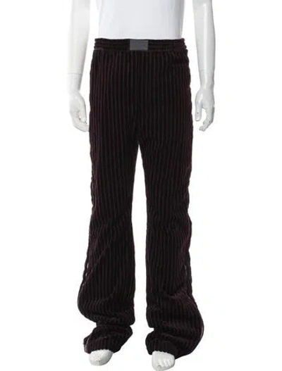 Pre-owned Acne Studios Pants W/ Tags In Multicolor