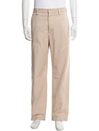 Pre-owned Acne Studios Pants W/ Tags In Neutral