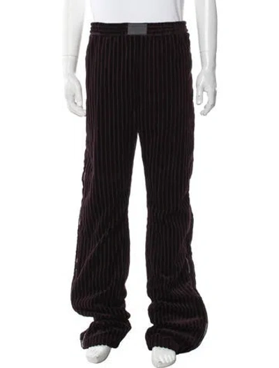 Pre-owned Acne Studios Pants W/ Tags In Purple