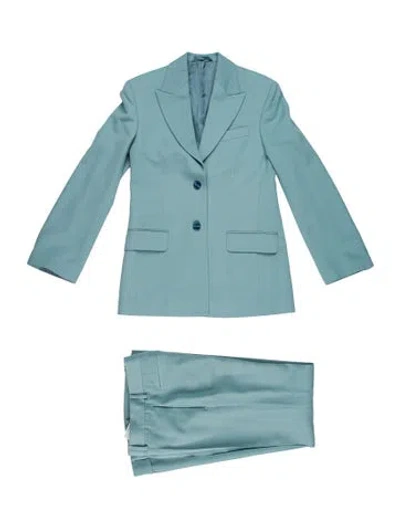 Pre-owned Acne Studios Pantsuit In Blue