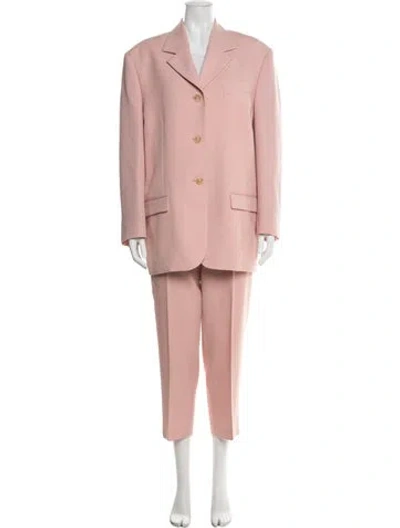 Pre-owned Acne Studios Pantsuit W/ Tags In Pink