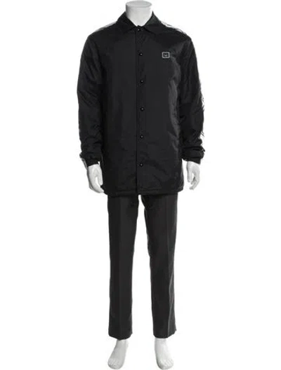 Pre-owned Acne Studios Parka In Black