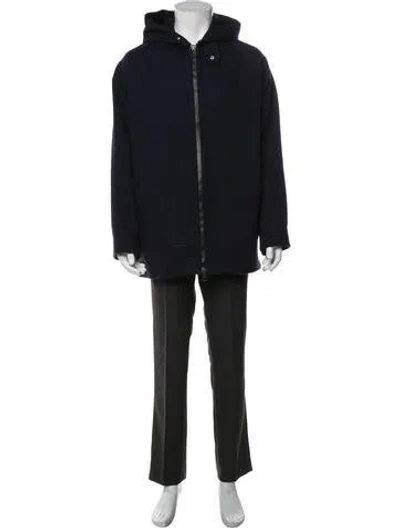 Pre-owned Acne Studios Parka In Black