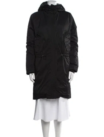 Pre-owned Acne Studios Parka In Blue