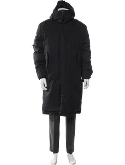 Pre-owned Acne Studios Parka In Gray