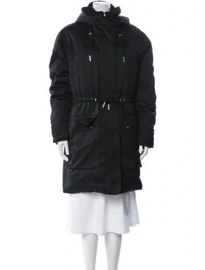 Pre-owned Acne Studios Parka W/ Tags In Gray