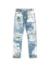 Acne Studios Multi-pocket Casual Pants In Multi