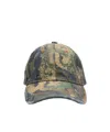 Acne Studios Pattern Hat In Nude