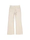 Acne Studios Patterned Trousers In Neutral