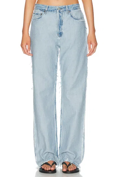 ACNE STUDIOS PAZER STRAIGHT LEG