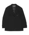 Acne Studios Jacket In Black