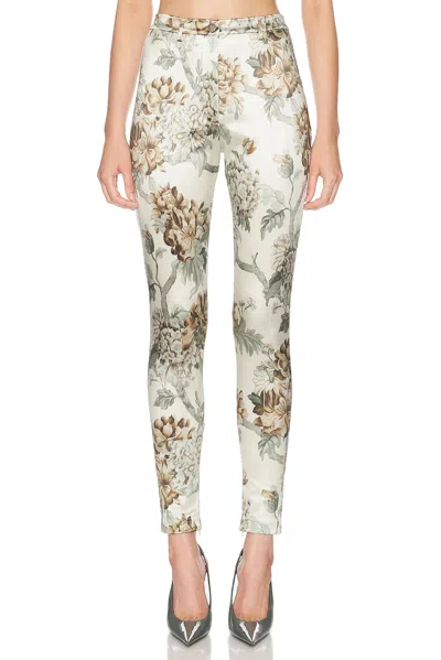 Acne Studios Pello Trouser In White