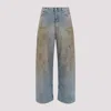 Acne Studios Penicillin Jeans In Blue