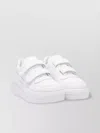 Acne Studios Perforated Toe Platform Sole Sneakers Slip-on