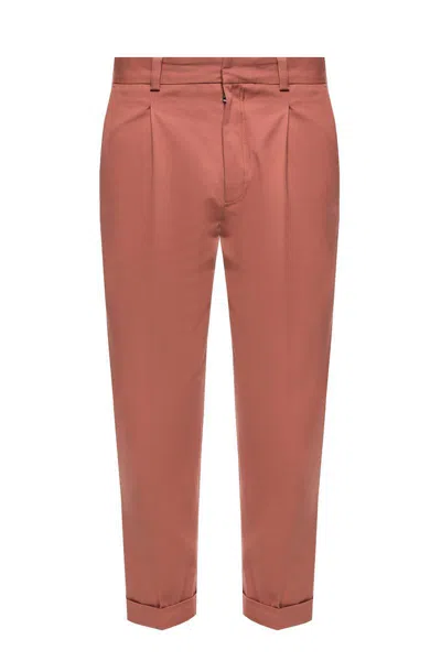 Acne Studios Pierre Struc Co Trousers