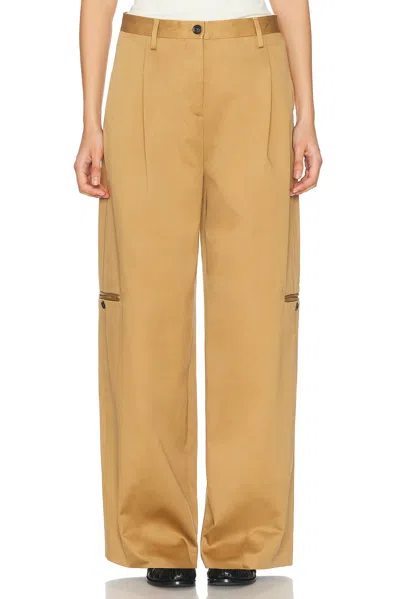 ACNE STUDIOS PINGO TAILORED TROUSER