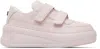 Acne Studios Velcro Strap Platform Sneakers