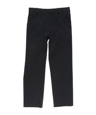 ACNE STUDIOS PINSTRIPE TROUSERS