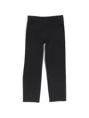 Acne Studios Pinstripe Trousers In Multi