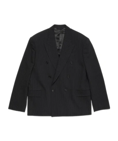 ACNE STUDIOS PINSTRIPED BLAZER