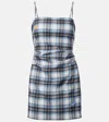 Acne Studios Sleeveless Mini Dress