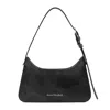Acne Studios Platt Micro Crackle Hobo Bag