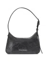 Acne Studios Platt Micro Leather Shoulder Bag