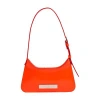 Acne Studios Platt Micro Shoulder Bag In Red