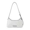 Acne Studios Platt Mini Crackle Hobo Bag