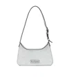 Acne Studios Platt Mini Shoulder Bag In White