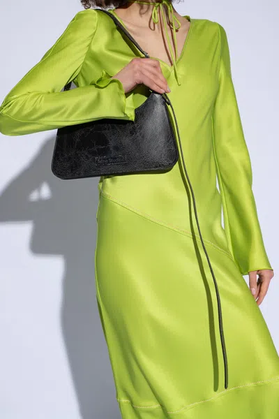 Acne Studios ‘platt Mini' Shoulder Bag In Black