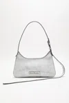 Acne Studios Platt Mini Shoulder Bag In White