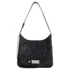 Acne Studios Platt Shoulder Bag In Black