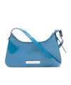 Acne Studios Platt Shoulder Bag In Blue