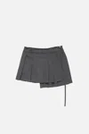 Acne Studios Pleated Skirt