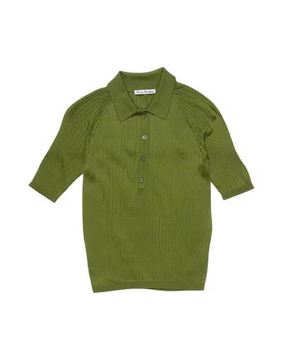 ACNE STUDIOS ACNE STUDIOS POLO