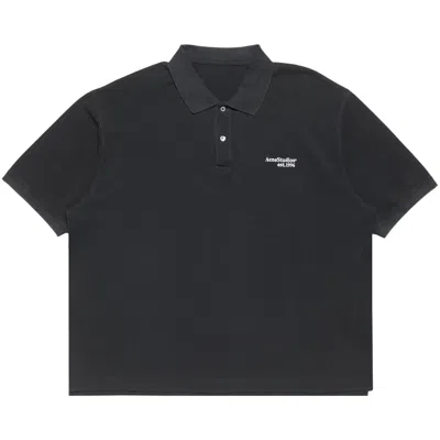 Pre-owned Acne Studios Polo 'black' | Men's Size S