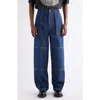 Acne Studios Prino Jeans In Blue