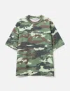 ACNE STUDIOS PRINT LOGO T-SHIRT